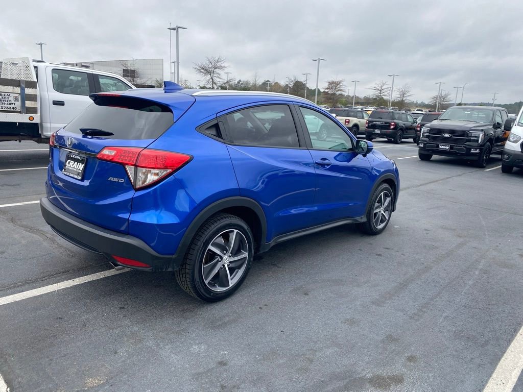 Used 2022 Honda HR-V EX image 5