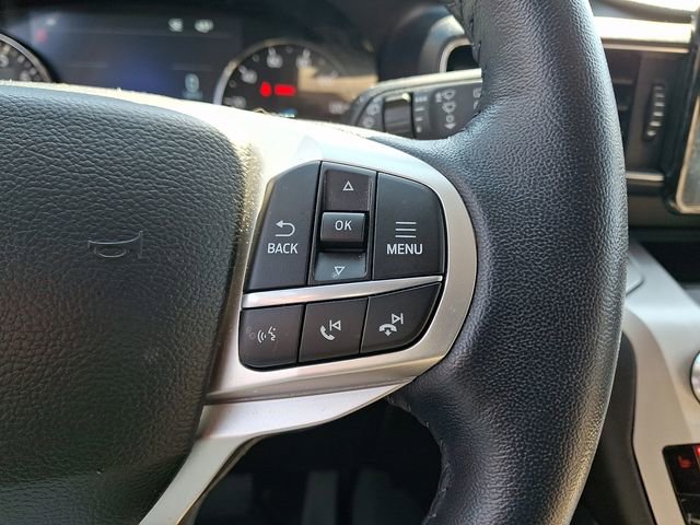 Certified 2022 Ford Explorer XLT w/ Equipment Group 202A image 20