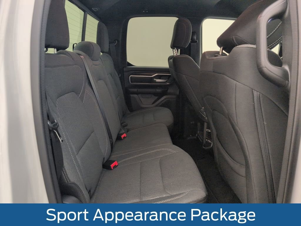 Used 2023 RAM 1500 Big Horn image 17