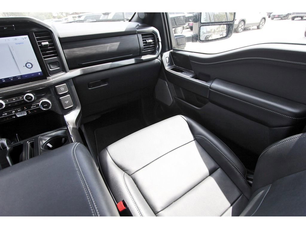 Certified 2023 Ford F150 XLT w/ Equipment Group 302A High image 13