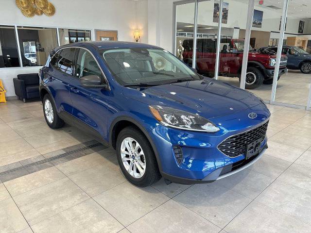 Certified 2022 Ford Escape SE w/ Convenience Package image 8