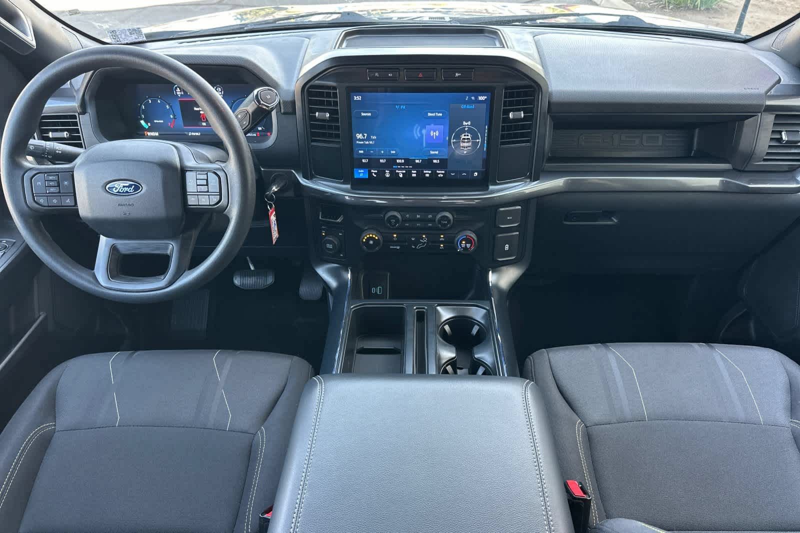 Certified 2024 Ford F150 STX AWD/4WD image 3