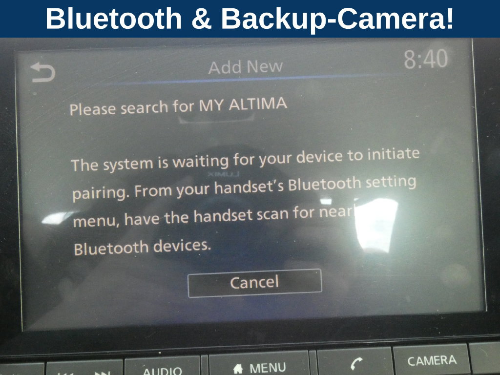 Used 2024 Nissan Altima 2.5 SV FWD image 16