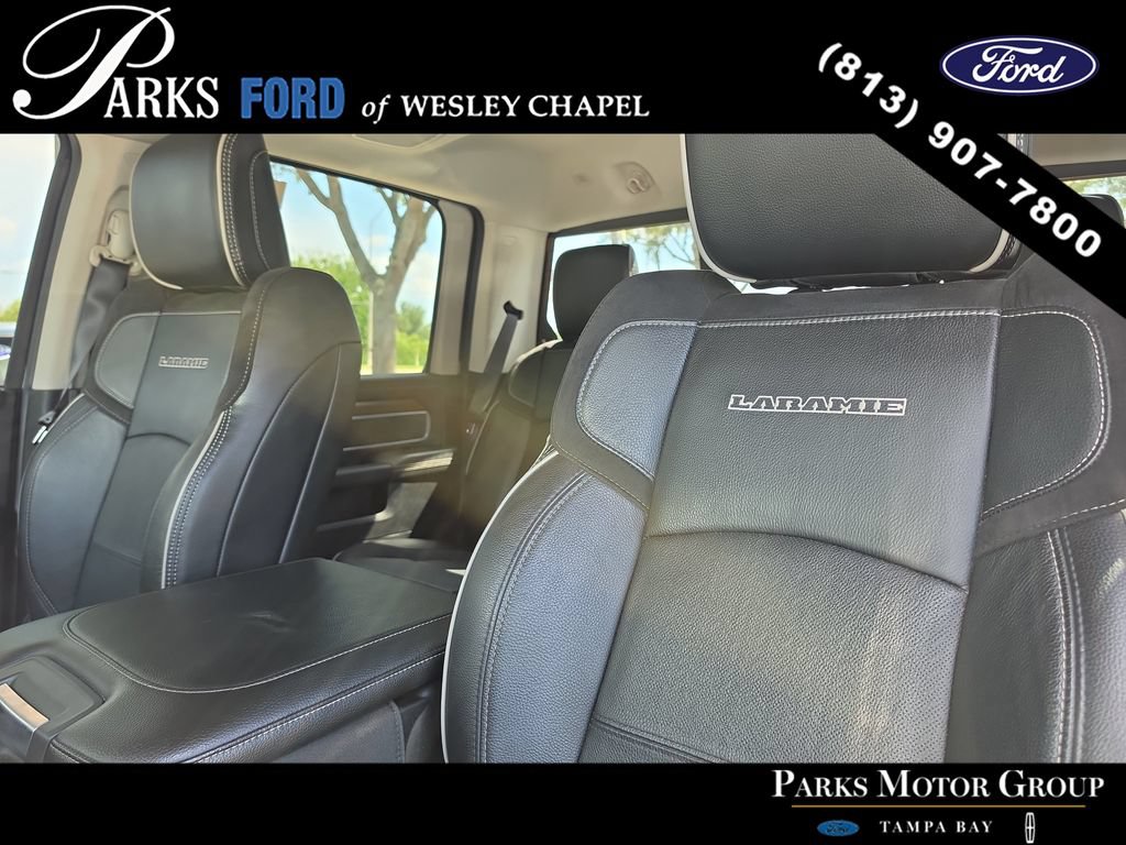 Used 2024 RAM 2500 Laramie AWD/4WD image 19