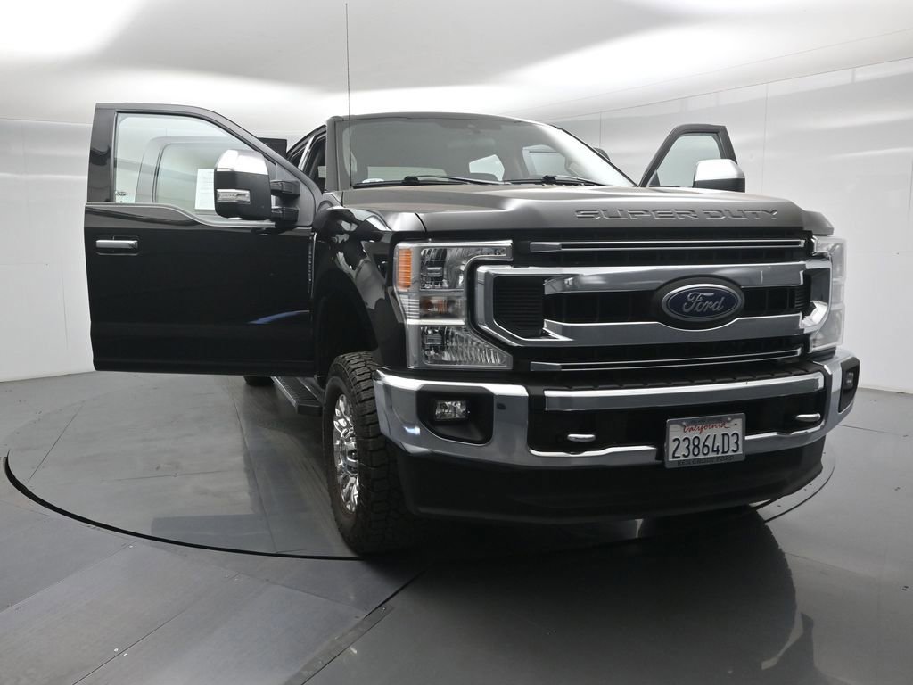 Certified 2021 Ford F250 XLT w/ XLT Premium Package image 52