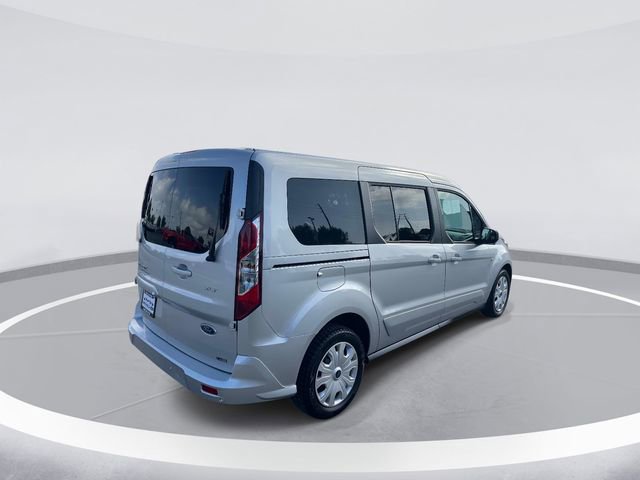 Certified 2022 Ford Transit Connect XLT FWD image 5