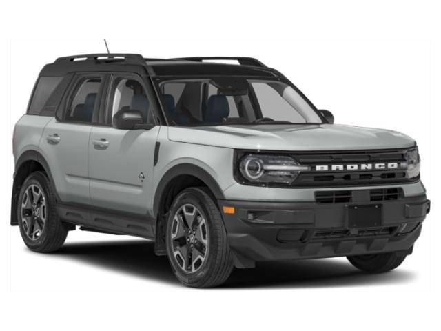 Certified 2022 Ford Bronco Sport Outer Banks w/ Tech Package image 9