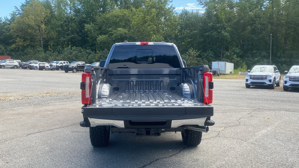 Certified 2026 Ford F250 Lariat w/ Chrome Package AWD/4WD image 19