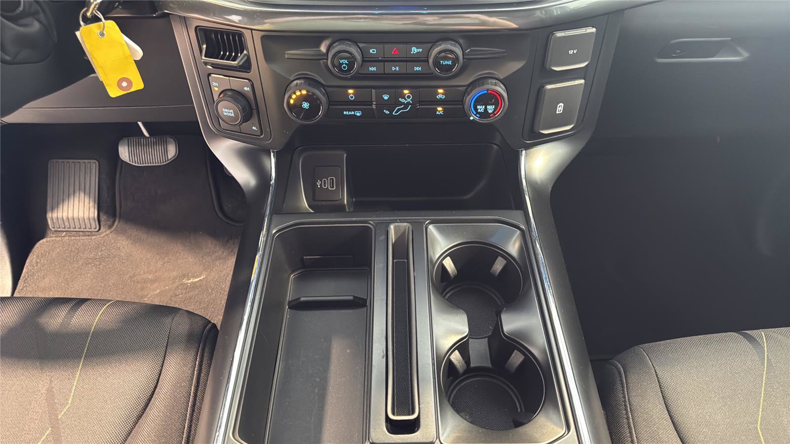 Certified 2025 Ford F150 STX w/ STX Black Appearance Package AWD/4WD image 25