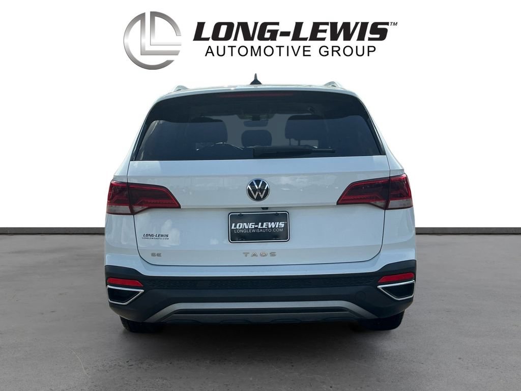 Used 2024 Volkswagen Taos SE FWD image 5