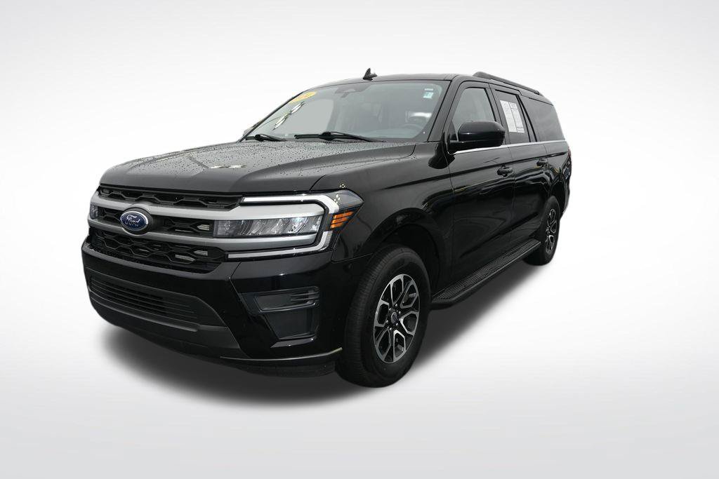 Certified 2024 Ford Expedition Max XLT RWD image 55
