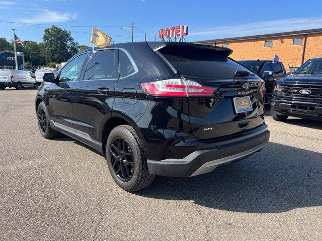 Certified 2024 Ford Edge SEL w/ Convenience Package AWD/4WD image 6