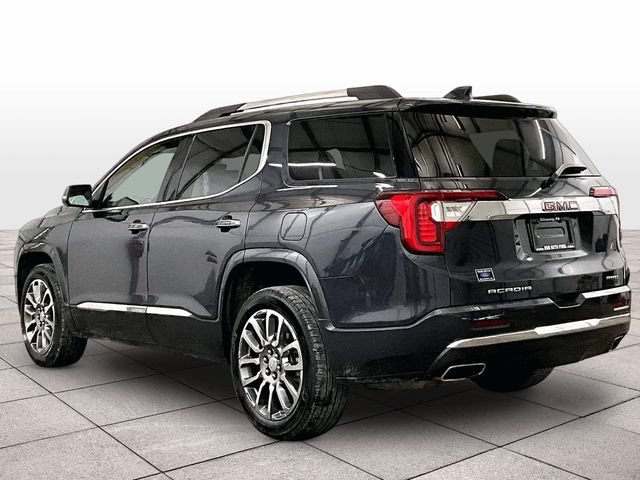 Used 2023 GMC Acadia Denali w/ Denali Technology Package AWD/4WD image 10