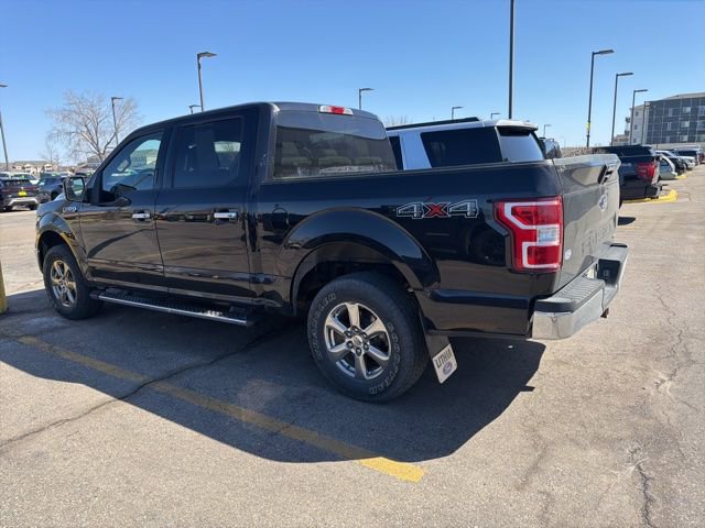 Certified 2020 Ford F150 XLT w/ Equipment Group 302A Luxury AWD/4WD image 5