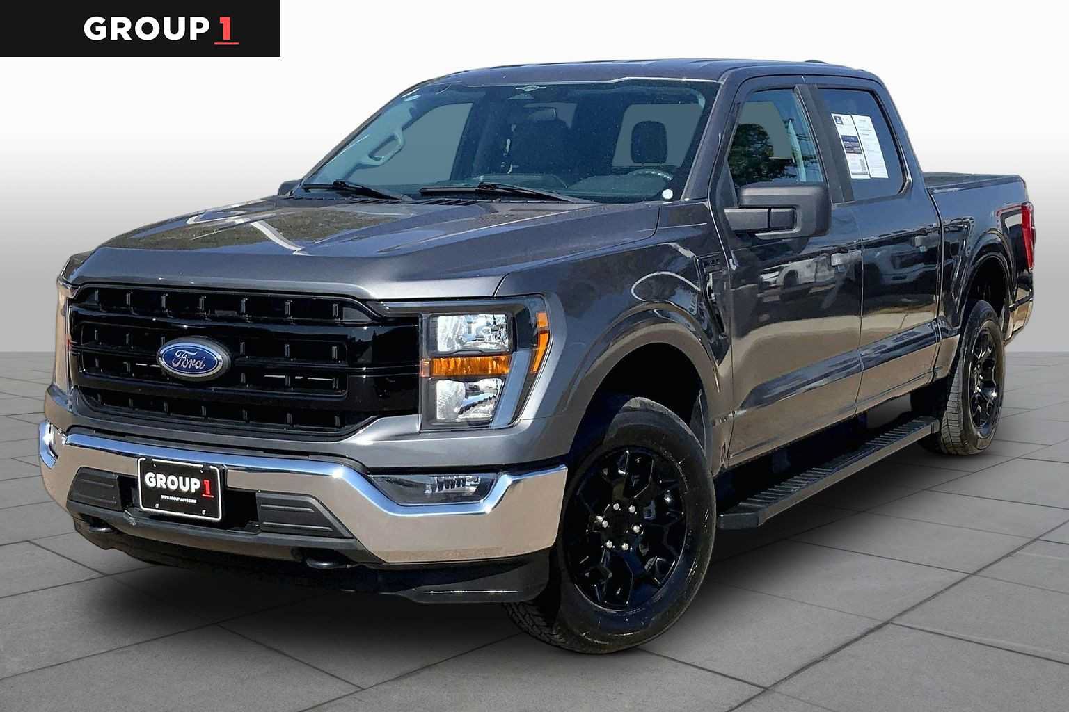 Certified 2023 Ford F150 XLT AWD/4WD image 1
