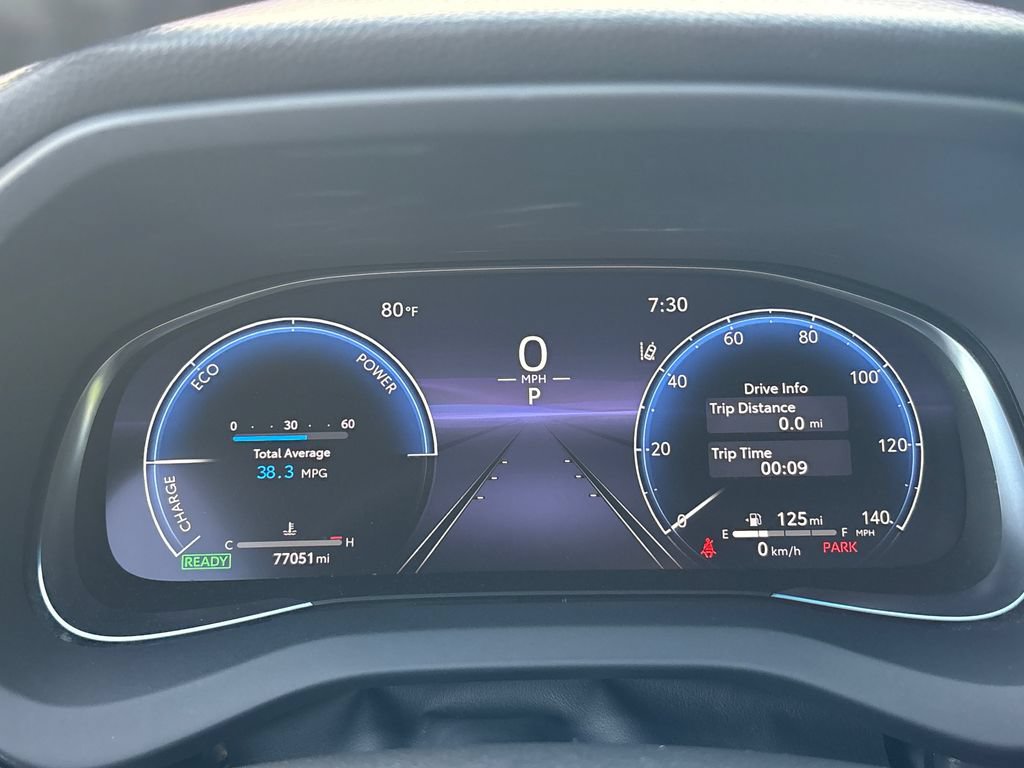 Used 2023 Toyota Venza Limited AWD/4WD image 6