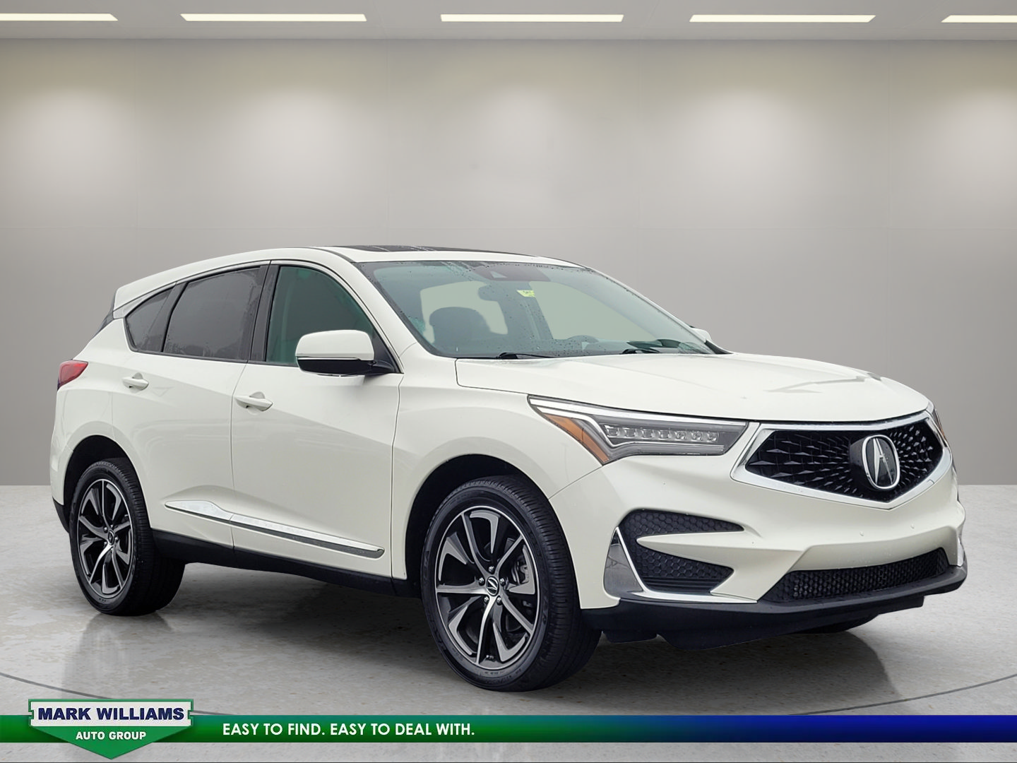 Used 2019 Acura RDX AWD image 1