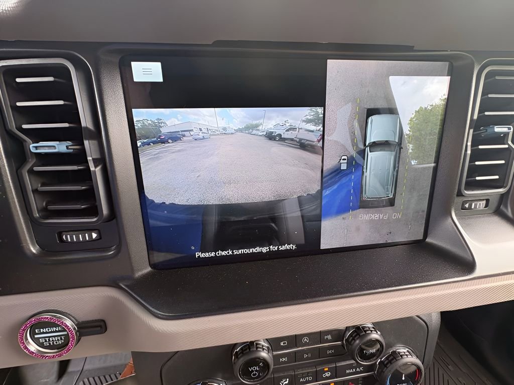 Certified 2022 Ford Bronco Wildtrak AWD/4WD image 25