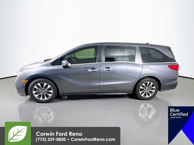 Used 2023 Honda Odyssey EX-L image 4