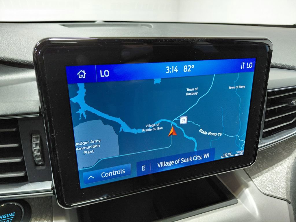 Certified 2023 Ford Explorer Timberline AWD/4WD image 11