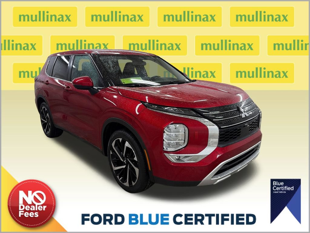 Used 2024 Mitsubishi Outlander SE AWD/4WD 360° Tour