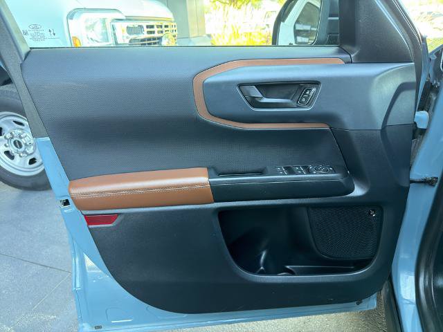Certified 2021 Ford Bronco Sport Outer Banks w/ Outer Banks Package (96D) AWD/4WD image 17