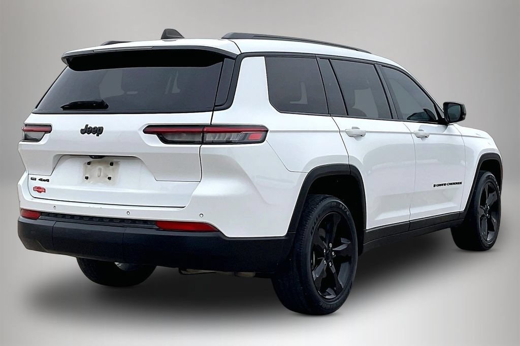 Used 2023 Jeep Grand Cherokee L Laredo AWD/4WD image 5