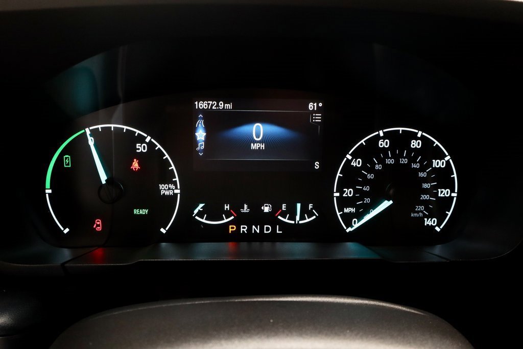 Certified 2024 Ford Maverick XL image 30