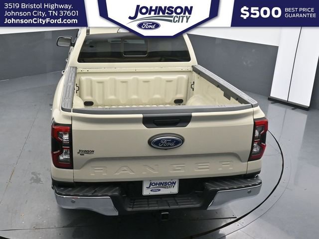 Certified 2025 Ford Ranger XLT w/ Chrome Accent Package AWD/4WD image 24