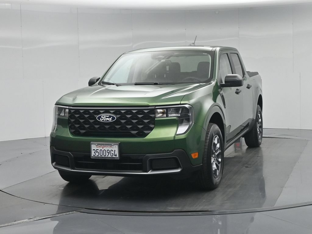 Certified 2025 Ford Maverick XLT FWD image 57