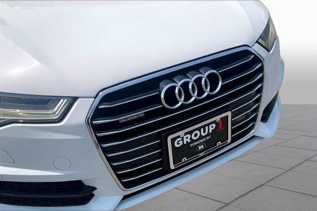 Used 2017 Audi A6 3.0T Premium Plus AWD/4WD image 32