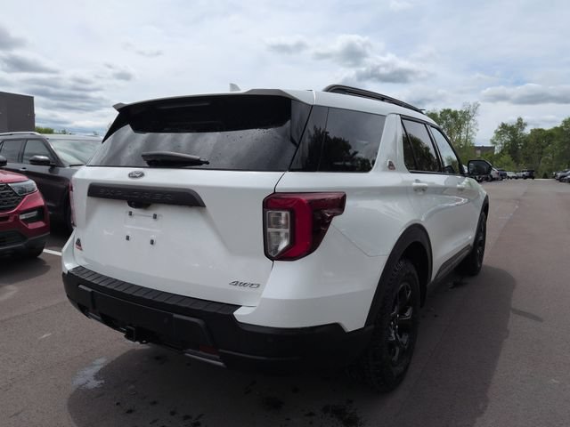Certified 2024 Ford Explorer Timberline w/ Timberline Technology Package AWD/4WD image 5