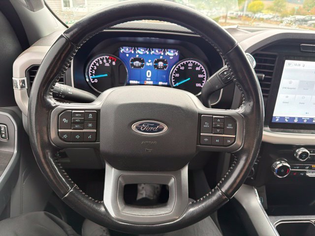 Certified 2022 Ford F150 XLT w/ Equipment Group 302A High AWD/4WD image 14