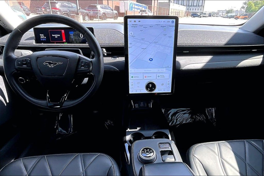 Certified 2024 Ford Mustang Mach-E Select w/ Comfort Package Lite AWD/4WD image 14