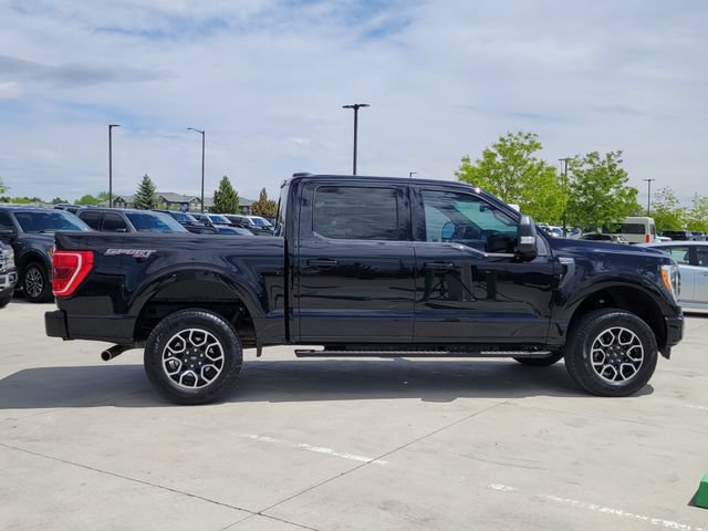 Certified 2023 Ford F150 XLT w/ Equipment Group 302A High AWD/4WD image 2