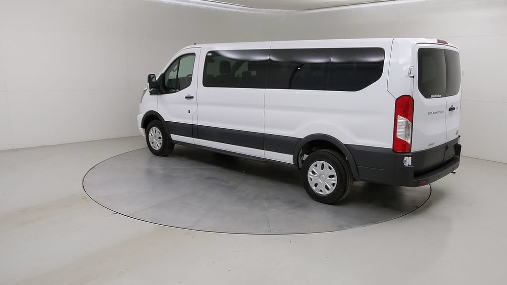 Certified 2025 Ford Transit 350 XLT RWD image 16