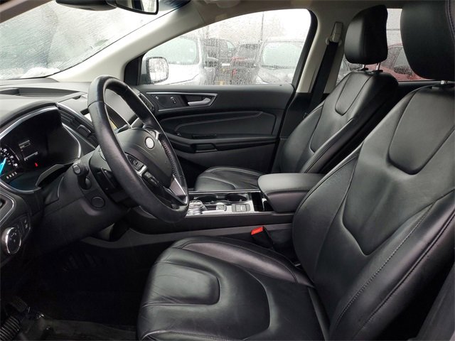 Certified 2020 Ford Edge Titanium image 12