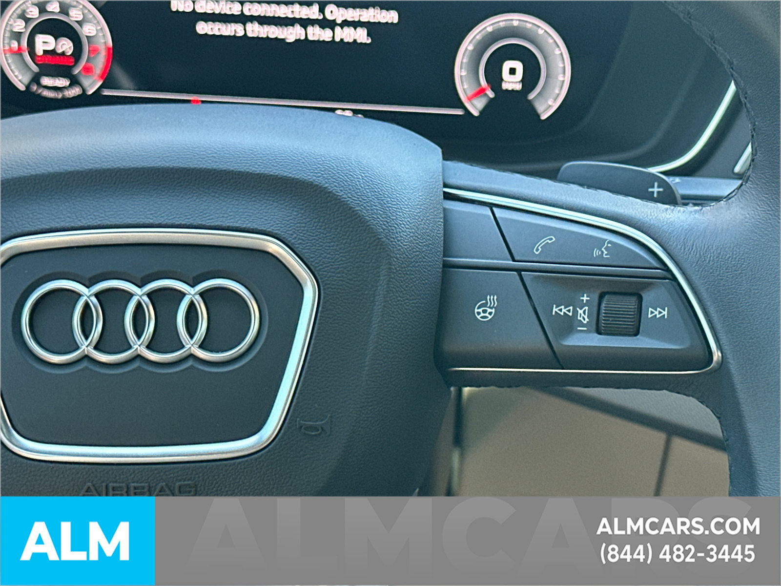Used 2023 Audi A4 2.0T Premium Plus w/ Premium Plus Package AWD/4WD image 29