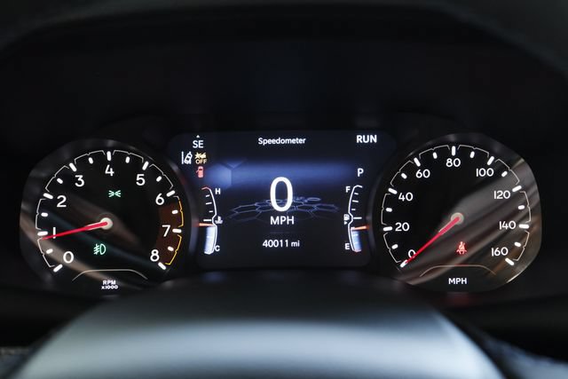 Used 2022 Jeep Compass Latitude FWD image 16