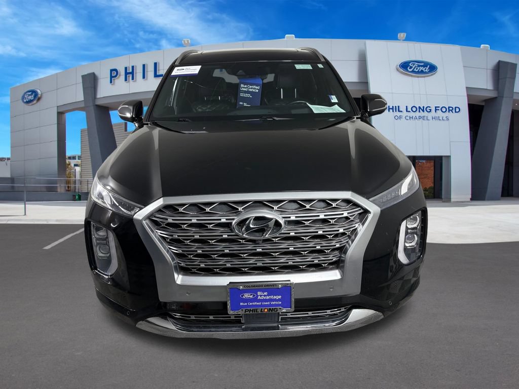 Used 2020 Hyundai Palisade Limited AWD/4WD image 8
