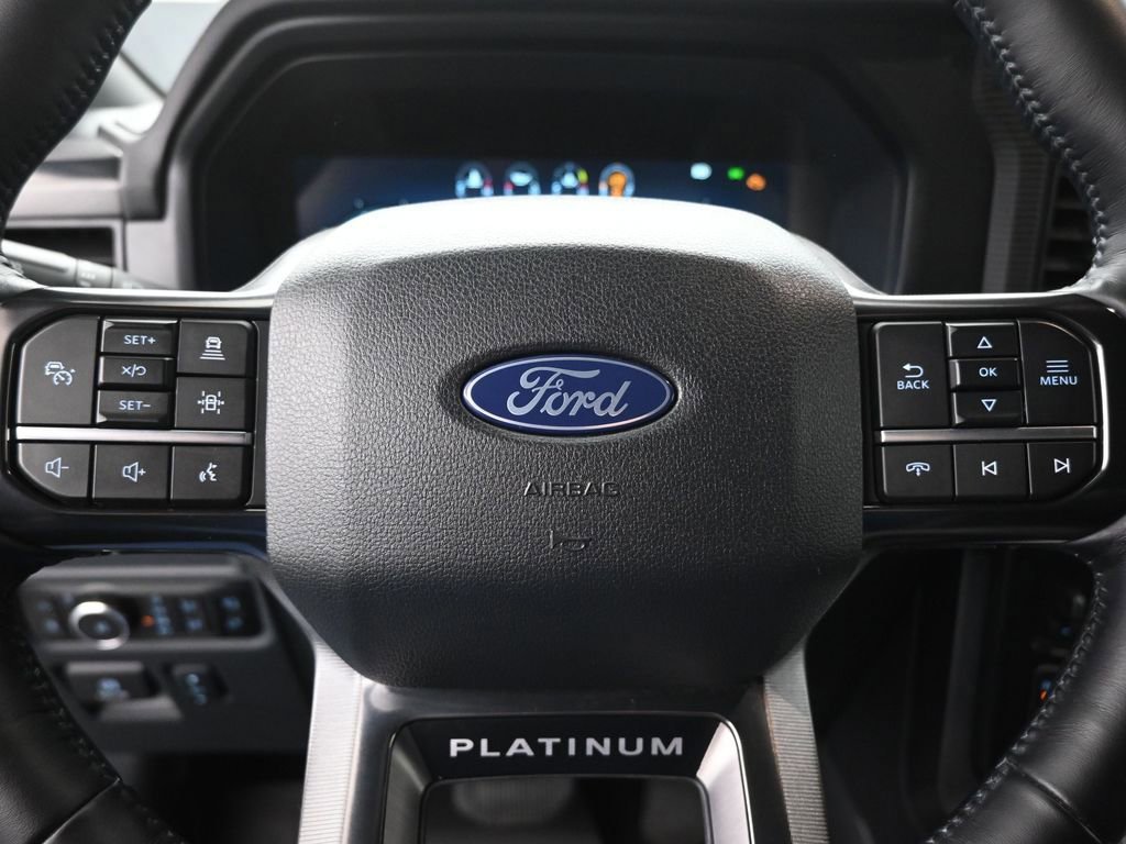 Certified 2025 Ford F150 Platinum w/ Equipment Group 702A High image 37