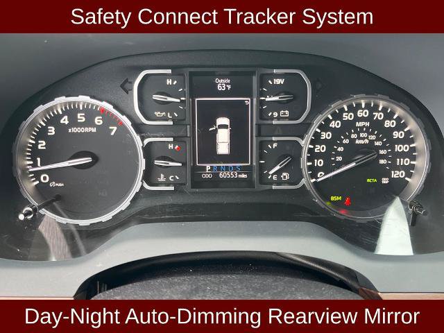 Used 2020 Toyota Tundra Limited w/ Limited Premium Package AWD/4WD image 18