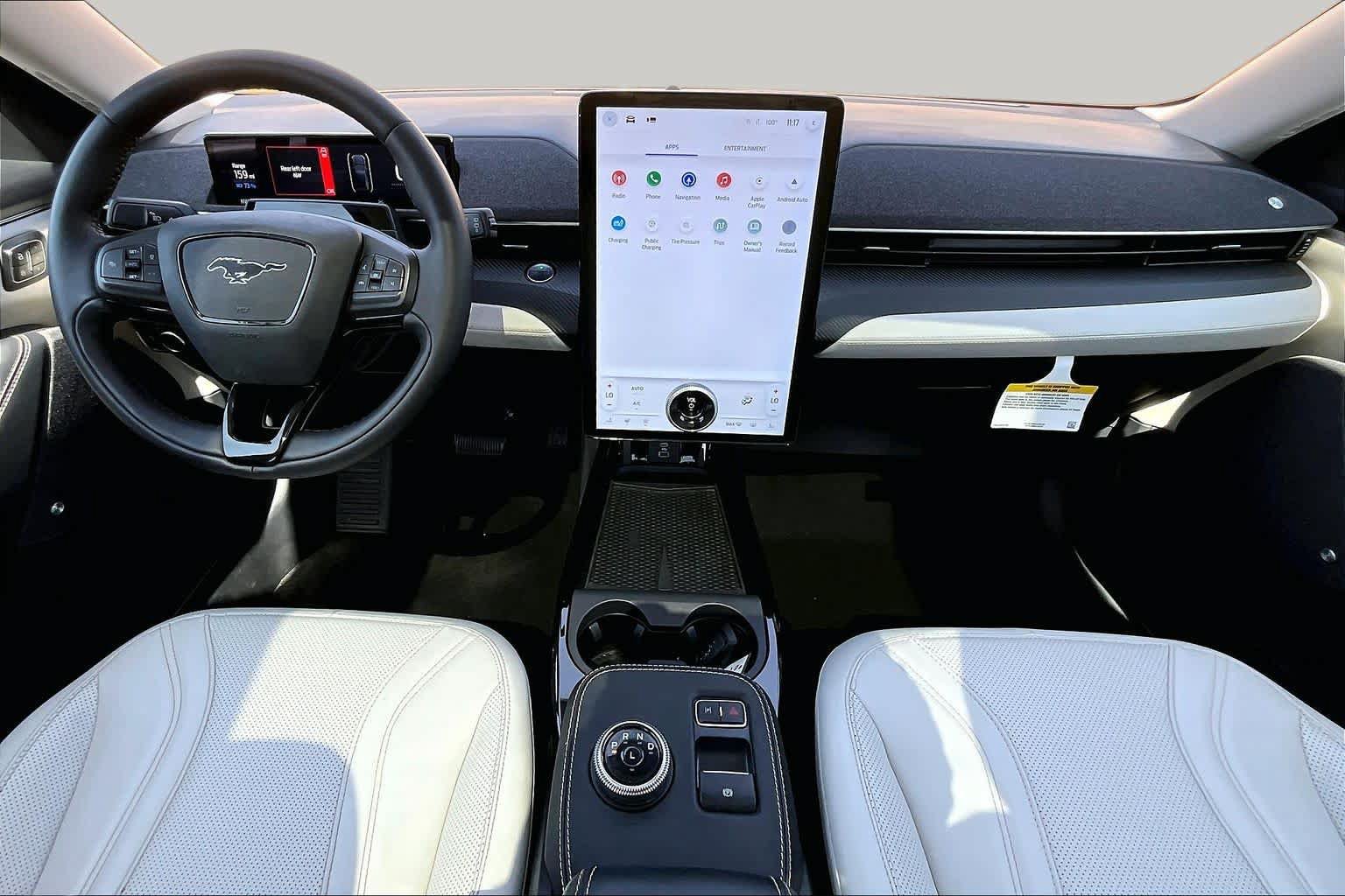 Certified 2023 Ford Mustang Mach-E Premium RWD image 15