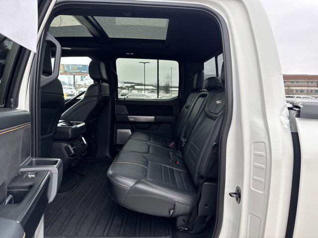 Certified 2021 Ford F150 Platinum w/ Equipment Group 701A High image 35