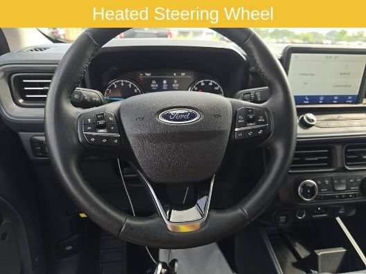 Certified 2024 Ford Maverick Tremor w/ Tremor Off-Road Package AWD/4WD image 9