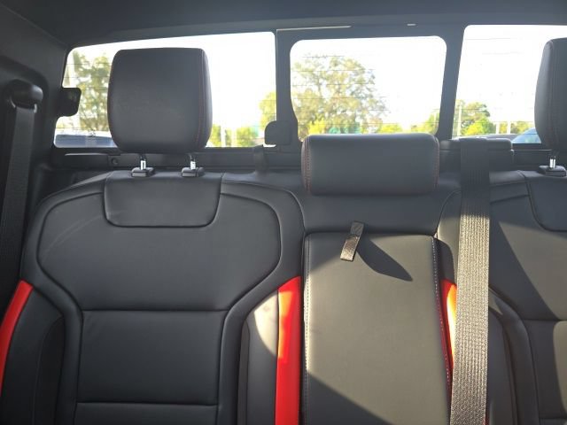 Certified 2025 Ford Ranger Raptor AWD/4WD image 15