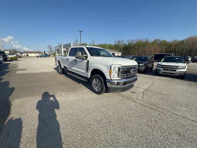 Certified 2025 Ford F250 XLT AWD/4WD image 7