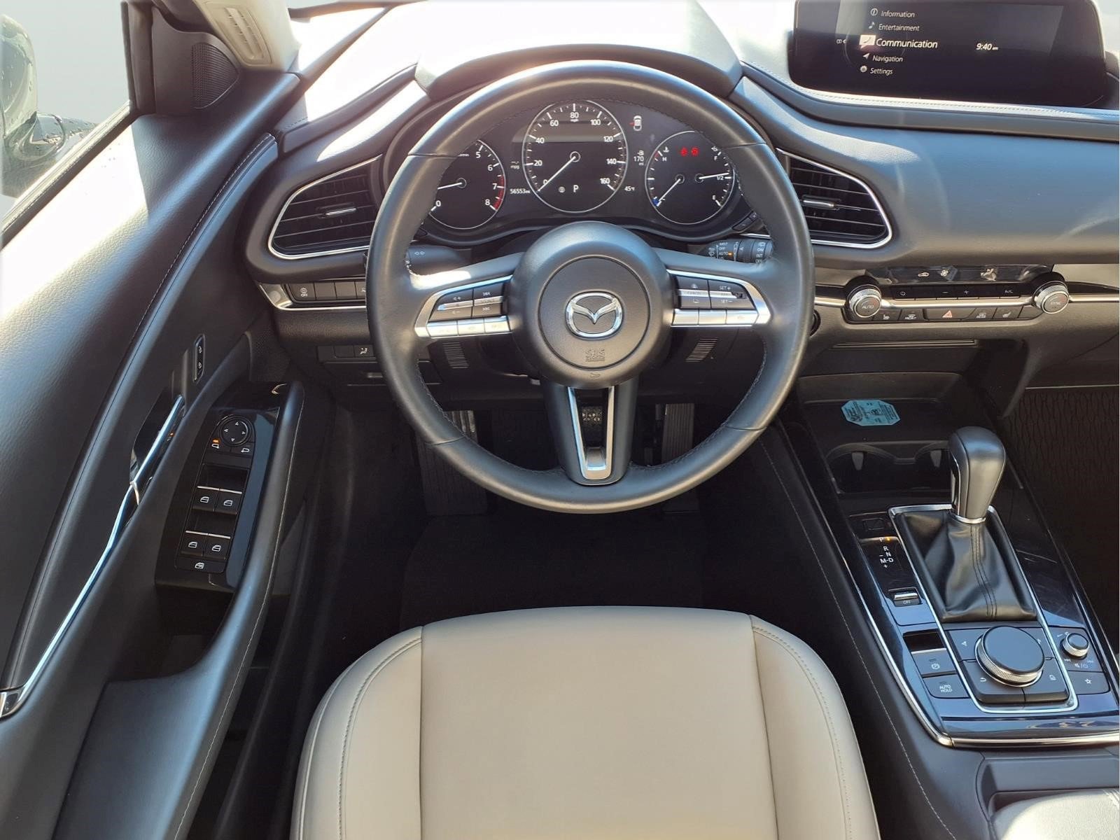 Used 2023 MAZDA CX-30 AWD 2.5 S w/ Preferred Package image 13