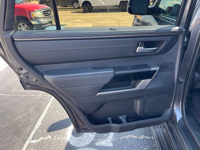 Used 2023 Toyota Sequoia Limited AWD/4WD image 17