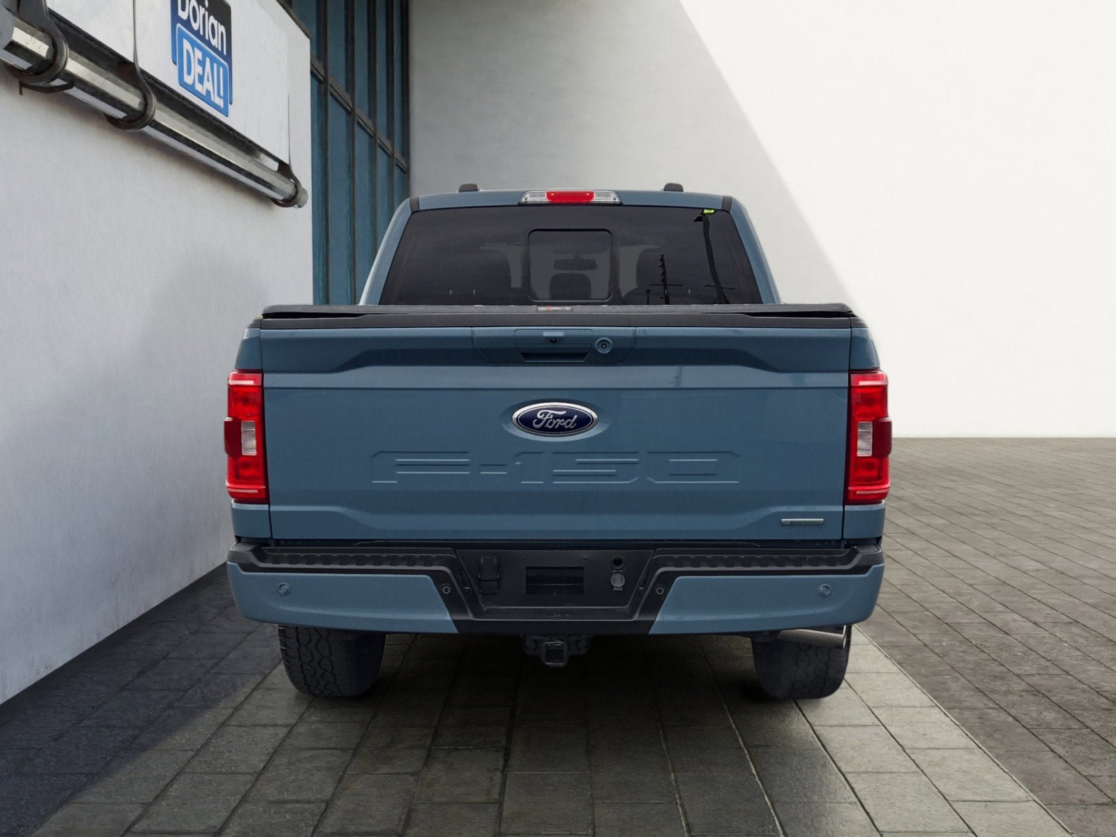 Certified 2023 Ford F150 XLT w/ Equipment Group 302A High AWD/4WD image 4